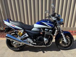 2004 Suzuki
                GSX1400 
