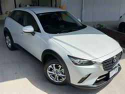 2021 Mazda CX-3 Maxx Sport