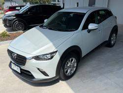 2021 Mazda CX-3 Maxx Sport