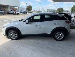 2021 Mazda CX-3 Maxx Sport