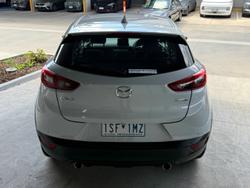 2021 Mazda CX-3 Maxx Sport