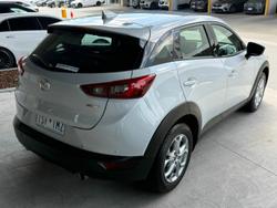 2021 Mazda CX-3 Maxx Sport