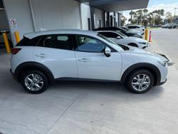 2021 Mazda CX-3 Maxx Sport