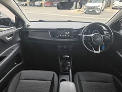 2020 Kia Rio Sport