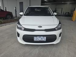 2020 Kia Rio Sport