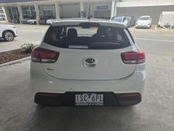 2020 Kia Rio Sport