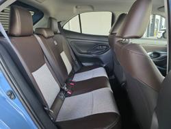 2022 Toyota Yaris Cross Urban