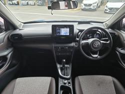 2022 Toyota Yaris Cross Urban