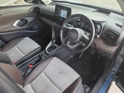 2022 Toyota Yaris Cross Urban