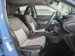 2022 Toyota Yaris Cross Urban