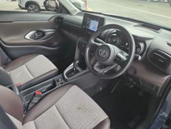 2022 Toyota Yaris Cross Urban