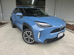 2022 Toyota Yaris Cross Urban