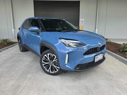 2022 Toyota Yaris Cross Urban