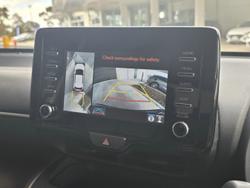 2022 Toyota Yaris Cross Urban