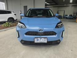 2022 Toyota Yaris Cross Urban