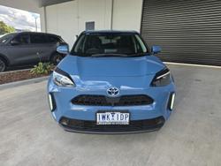 2022 Toyota Yaris Cross Urban