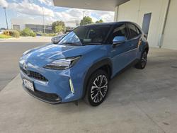 2022 Toyota Yaris Cross Urban