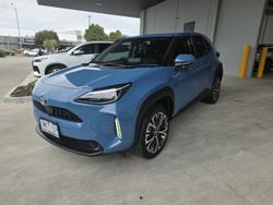 2022 Toyota Yaris Cross Urban