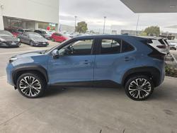 2022 Toyota Yaris Cross Urban