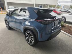 2022 Toyota Yaris Cross Urban