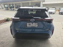 2022 Toyota Yaris Cross Urban