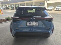 2022 Toyota Yaris Cross Urban