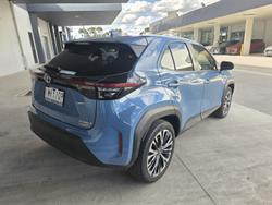 2022 Toyota Yaris Cross Urban