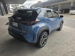 2022 Toyota Yaris Cross Urban