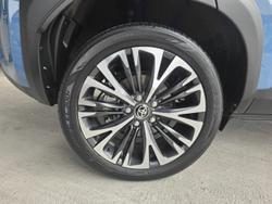 2022 Toyota Yaris Cross Urban