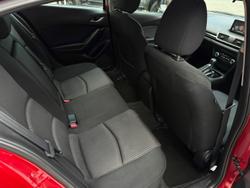 2015 Mazda 3 SP25