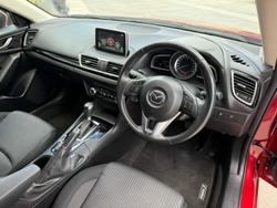 2015 Mazda 3 SP25