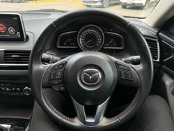2015 Mazda 3 SP25