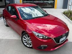 2015 Mazda 3 SP25