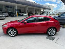 2015 Mazda 3 SP25
