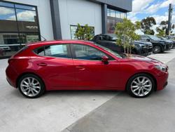 2015 Mazda 3 SP25