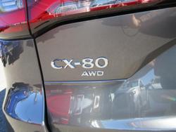 2025 Mazda CX-80 G40e GT