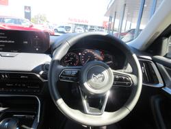 2025 Mazda CX-80 G40e GT