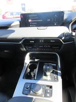 2025 Mazda CX-80 G40e GT