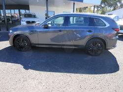 2025 Mazda CX-80 G40e GT