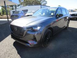 2025 Mazda CX-80 G40e GT