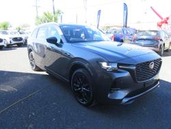 2025 Mazda CX-80 G40e GT