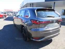 2025 Mazda CX-80 G40e GT