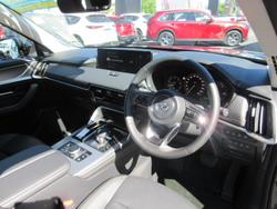 2025 Mazda CX-80 G40e GT