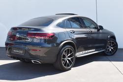 2019 Mercedes-Benz GLC-Class GLC300 C253 Four Wheel Drive Graphite Grey