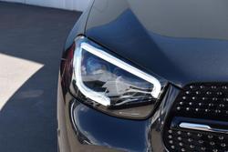 2019 Mercedes-Benz GLC-Class GLC300 C253 Four Wheel Drive Graphite Grey