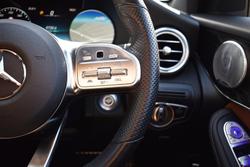 2019 Mercedes-Benz GLC-Class GLC300 C253 Four Wheel Drive Graphite Grey