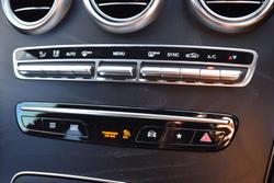 2019 Mercedes-Benz GLC-Class GLC300 C253 Four Wheel Drive Graphite Grey