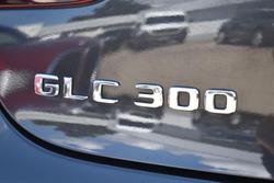 2019 Mercedes-Benz GLC-Class GLC300 C253 Four Wheel Drive Graphite Grey