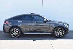 2019 Mercedes-Benz GLC-Class GLC300 C253 Four Wheel Drive Graphite Grey
