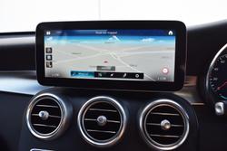 2019 Mercedes-Benz GLC-Class GLC300 C253 Four Wheel Drive Graphite Grey